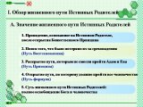 Презентации о жизненном пути Истинного Отца