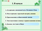 Презентации о жизненном пути Истинного Отца