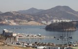 Открытие океанической гостиницы в Ёсу, Корея
