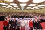 Турне г-жи Мун Хан Хак Джа по городам Японии
