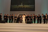 Турне г-жи Мун Хан Хак Джа по городам Японии