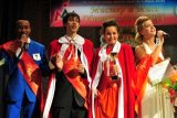Финал конкурса "Мистер и Мисс Университет 2011"