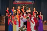 Финал конкурса "Мистер и Мисс Университет 2011"
