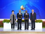 Номинации на премию Sunhak Peace Prize принимаются в период с марта по май 2019 года