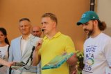 Казань посетили участники автопробега «Шоссе мира»