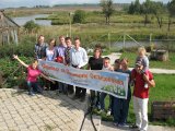 Итоги летней образовательной программы на Байкале 2012