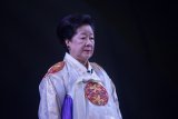 Церемония вселенского Благословения Хё Чжон 2017