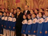 Гастрольное турне ансамбля "Маленькие ангелы" в Монголии