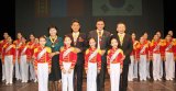 Гастрольное турне ансамбля "Маленькие ангелы" в Монголии