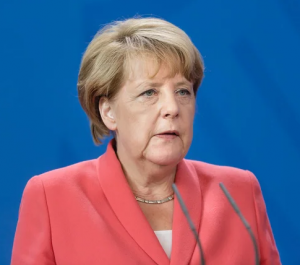 Меркель: прочный мир в Европе может быть достигнут только при участии России