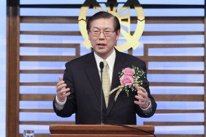 Новый президент японской Церкви