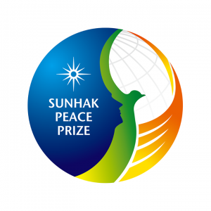 В Южной Корее прошла церемония вручения Sunhak Peace Prize - 2020