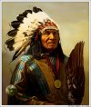Письмо вождя индейского племени Ория
