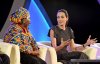 Анджелина Джоли призвала правительства стран Африки бороться с насилием над женщинами