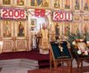 Делегация РПЦ приняла участие в торжествах по случаю пятилетия освящения Троицкого храма в Пхеньяне