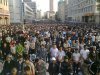 50 000 мусульман парализовали движение по проспекту Мира в Москве