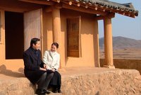 Визит преп. Мун Хёнг Джина в Северную Корею (+ВИДЕО)