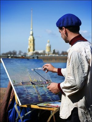 Бог - величайший художник