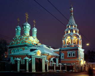 В Москве пройдет акция «Ночь религий»