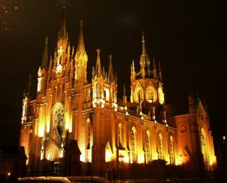 В Москве пройдет акция «Ночь религий»