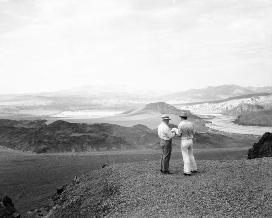 Как строилась плотина Гувера hooverdam03 Как строилась плотина Гувера
