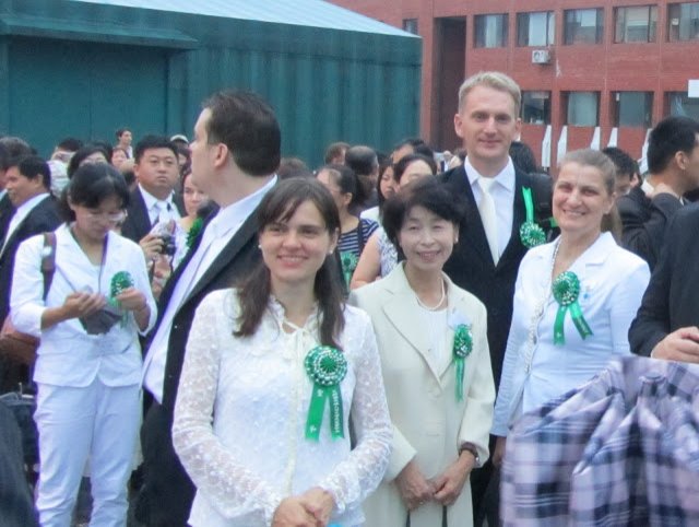 18 сентября. День седьмой. Встречи.