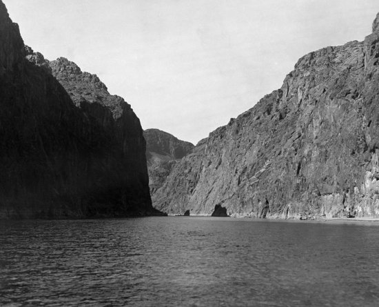 Как строилась плотина Гувера hooverdam02 Как строилась плотина Гувера