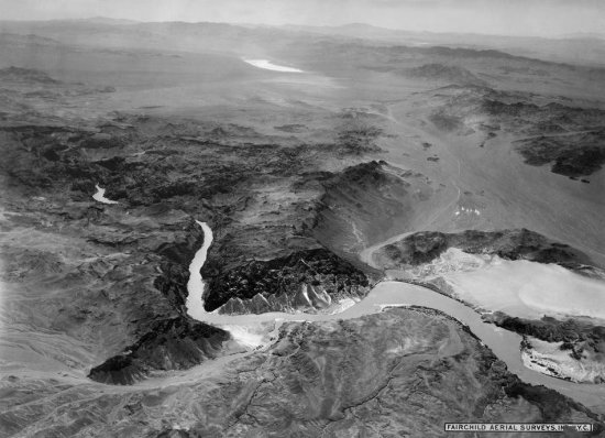 Как строилась плотина Гувера hooverdam04 Как строилась плотина Гувера