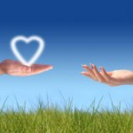 My heart to you