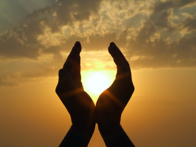 sun in hands Смысл жизни
