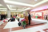 Празднование Дня Небесного Родителя в первый день первого месяца первого года Чхонильгук