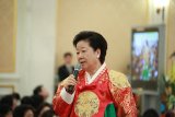 Празднование Дня Небесного Родителя в первый день первого месяца первого года Чхонильгук
