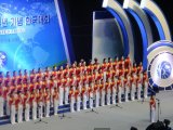 Слова Истинной Матери на праздновании годовщины основания Федерации за мир