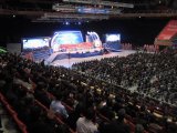 Слова Истинной Матери на праздновании годовщины основания Федерации за мир