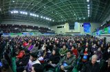 Зал Хобан в Чхунчхоне, провинция Канвон, 11 января