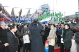Фестиваль Чхонбок: фото первого дня Фестиваля