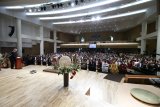 Фестиваль Чхонбок: фото первого дня Фестиваля