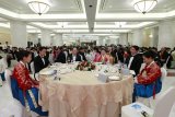 Фестиваль Чхонбок: фото первого дня Фестиваля