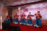 Фестиваль Чхонбок: фото первого дня Фестиваля
