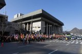 Фестиваль Чхонбок: фото второго дня Фестиваля