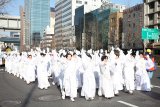 Фестиваль Чхонбок: фото второго дня Фестиваля