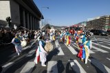 Фестиваль Чхонбок: фото второго дня Фестиваля