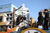Фестиваль Чхонбок: фото второго дня Фестиваля