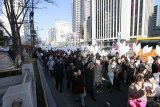 Фестиваль Чхонбок: фото второго дня Фестиваля