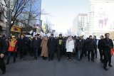 Фестиваль Чхонбок: фото второго дня Фестиваля