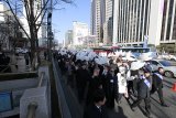 Фестиваль Чхонбок: фото второго дня Фестиваля