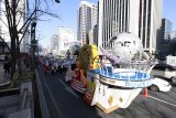 Фестиваль Чхонбок: фото второго дня Фестиваля