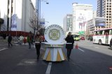 Фестиваль Чхонбок: фото второго дня Фестиваля