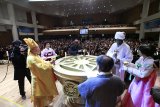 Фестиваль Чхонбок: фото второго дня Фестиваля
