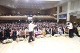 Фестиваль Чхонбок: фото второго дня Фестиваля